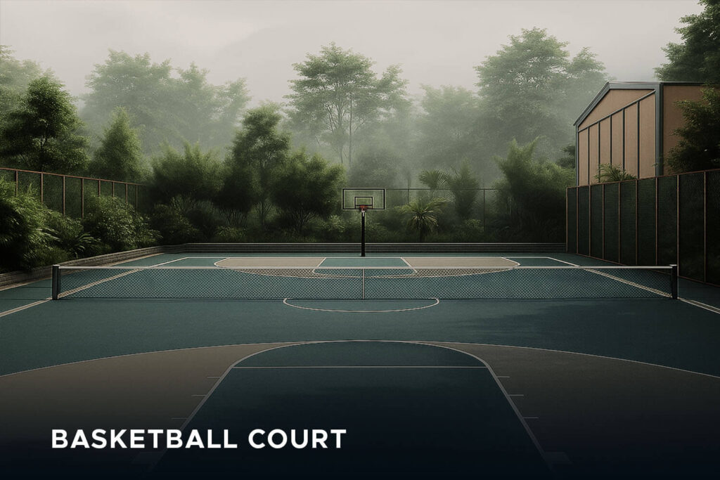 Basketball Court
